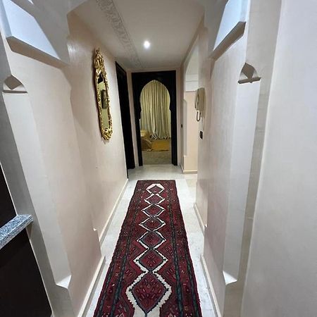 Luxury Apartment 3 In The Heart Of Gueliz, Wifi, Pool Marrakesz Zewnętrze zdjęcie