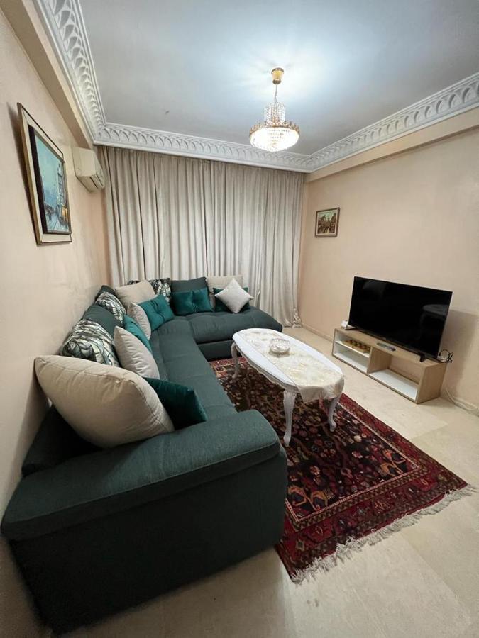 Luxury Apartment 3 In The Heart Of Gueliz, Wifi, Pool Marrakesz Zewnętrze zdjęcie