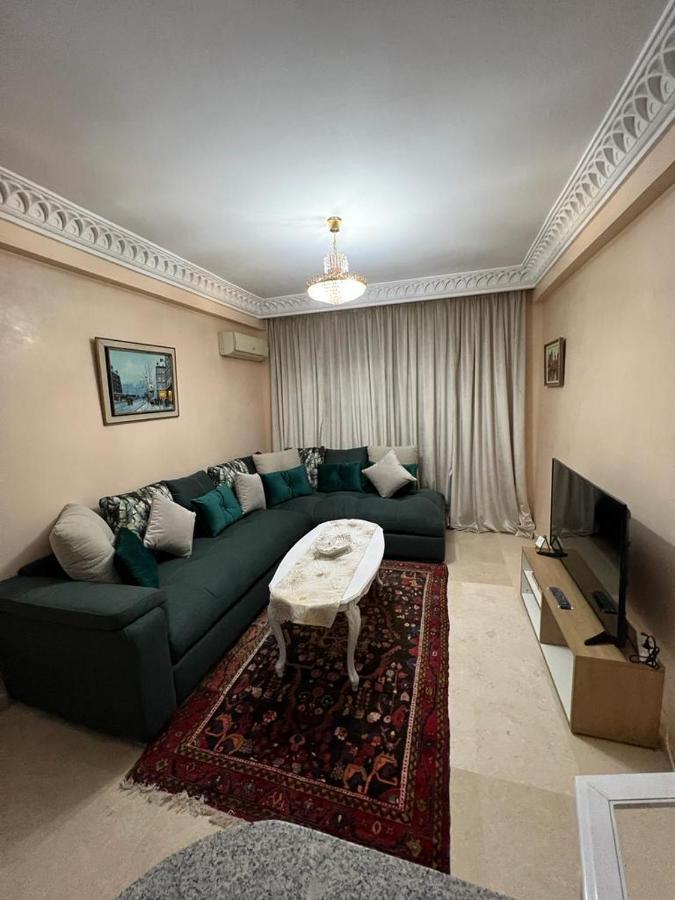 Luxury Apartment 3 In The Heart Of Gueliz, Wifi, Pool Marrakesz Zewnętrze zdjęcie