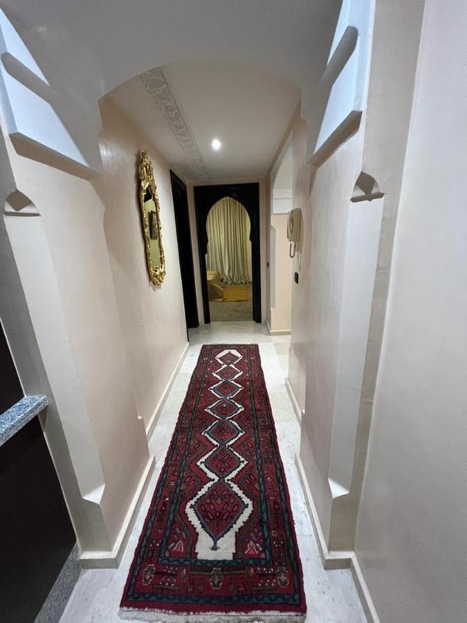 Luxury Apartment 3 In The Heart Of Gueliz, Wifi, Pool Marrakesz Zewnętrze zdjęcie